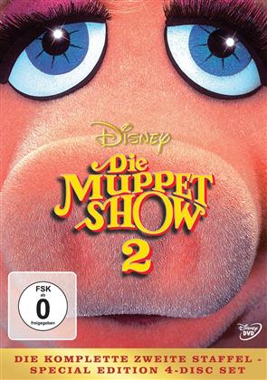 Die Muppet Show - Staffel 2 (4 DVDs)