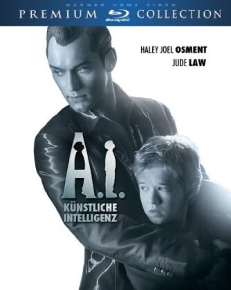 A.I. - Künstliche Intelligenz (2001) (Premium Edition)