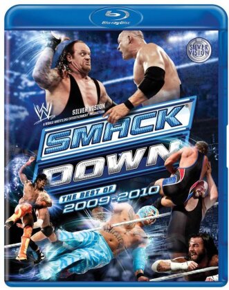 WWE: Smackdown - The Best of 2009 - 2010 (2 Blu-ray)