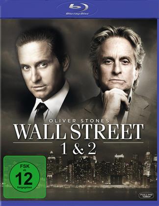 Wall Street 1 & 2 (2 Blu-rays)