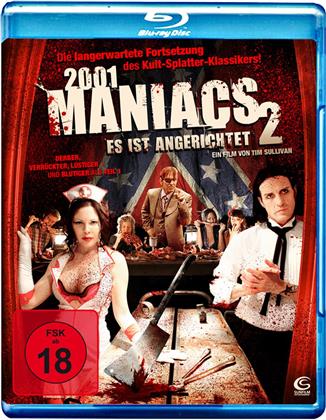 2001 Maniacs 2 - Es ist angerichtet (2010)