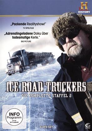 Ice Road Truckers - Staffel 2 (5 DVDs)