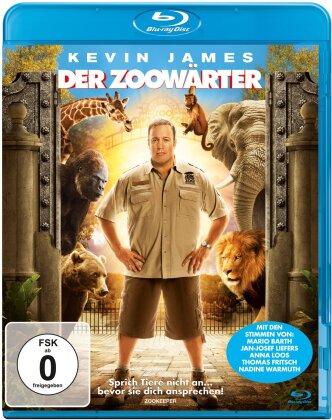 Der Zoowärter (2010)