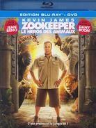 Zookeeper - Le héros des animaux (2010) (Blu-ray + DVD)