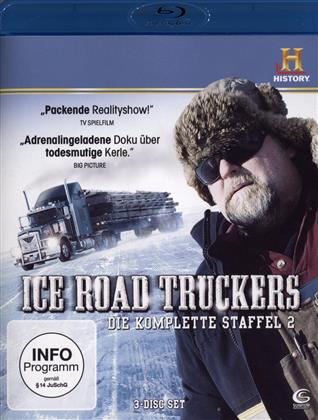 Ice Road Truckers - Staffel 2 (5 Blu-ray)