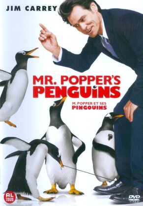 Mr. Popper's Penguins - M. Popper et ses pingouins (2011)