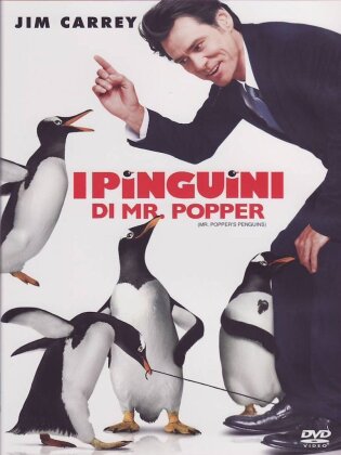 I Pinguini di Mr. Popper (2011)