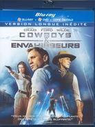 Cowboys & Envahisseurs - Cowboys & Aliens (2011) (Blu-ray + DVD)