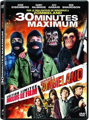 30 minutes maximum (2011) (Édition Limitée, 2 DVD)