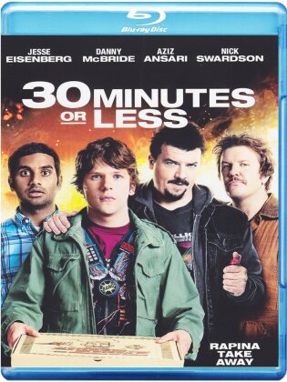 30 minutes or less (2011)