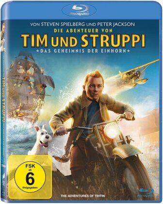 Die Abenteuer von Tim & Struppi (2011)
