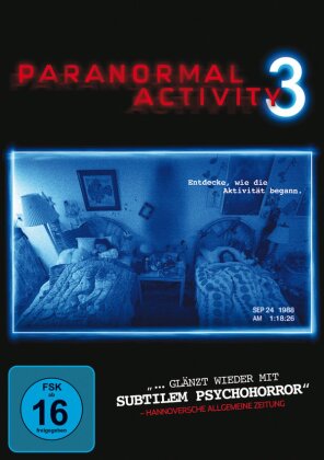 Paranormal Activity 3 (2011)
