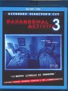 Paranormal Activity 3 (2011) (Blu-ray + DVD)