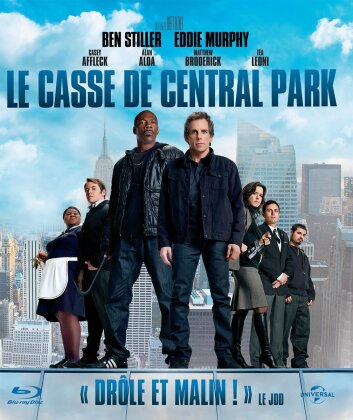 Le casse de Central Park (2011)