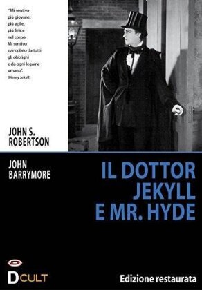 Il Dr. Jekyll e Mr. Hyde (1920) (s/w)