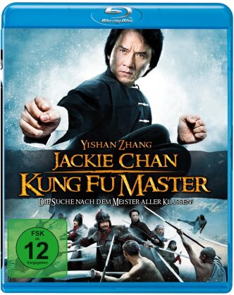 Kung Fu Master - Die Suche nach dem Meister aller Klassen (2009)