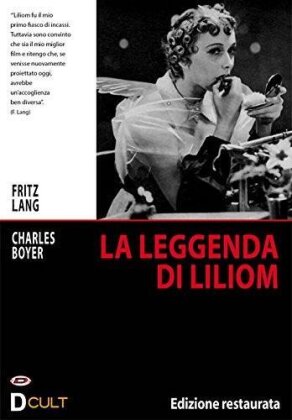 La Leggenda di Liliom (1934) (n/b)
