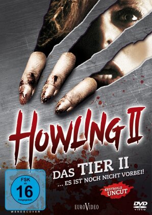 Howling 2 - Das Tier 2 (1985) (Uncut)