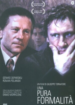 Una pura formalità (1994) (Neuauflage)