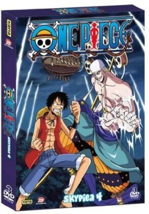 One Piece Skypiea - Vol. 4 (3 DVD)