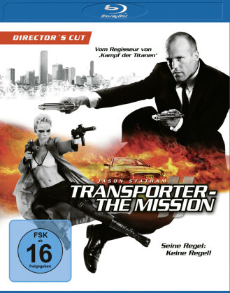 Transporter 2 - The Mission (2005) (Director's Cut)