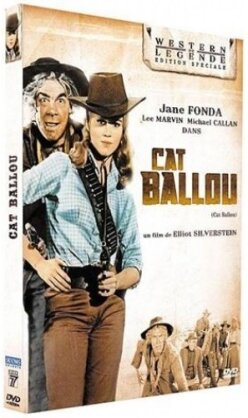 Cat Ballou (1965) (Western de Légende, Special Edition)