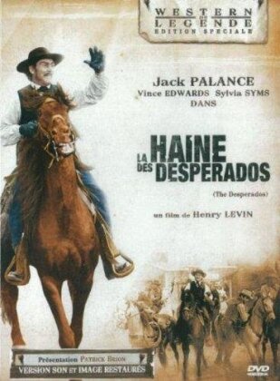 La haine des desperados (1969) (Collection Western de légende, Special Edition)