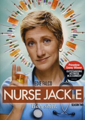 Nurse Jackie - Season 2 (3 DVDs)