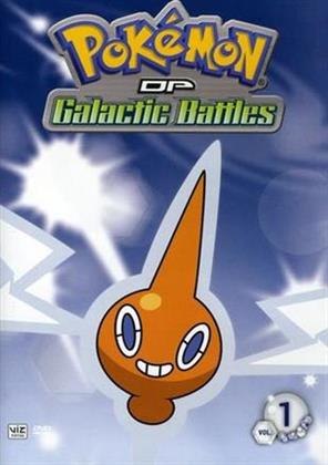 Pokemon DP Galactic Battles - Vol. 1