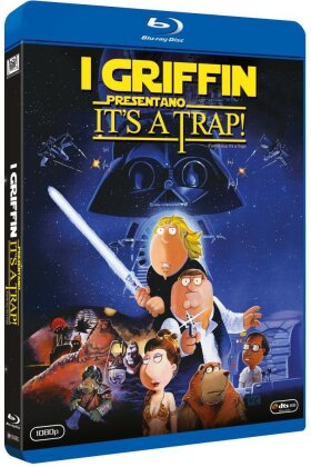 I Griffin - It's a Trap