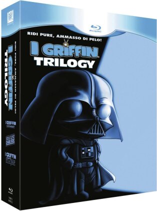 I Griffin - La Trilogia (3 Blu-rays)