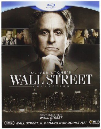 Wall Street 1 & 2 (2 Blu-rays)