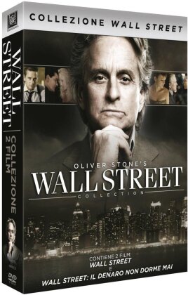 Wall Street 1 & 2 (2 DVDs)