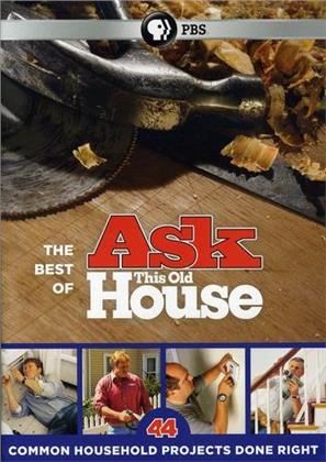 The Best of Ask This Old House: - 44 Common Household Projects Done Right (2 DVDs)