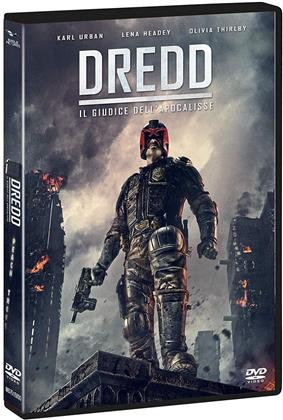 Dredd - Il giudice dell'apocalisse (2012)