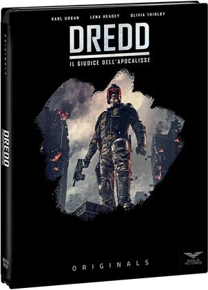 Dredd - Il giudice dell'apocalisse (2012) (Originals, Blu-ray + DVD)