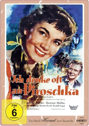 Ich denke oft an Piroschka (1955) (Heimat zum Sammeln Edition)