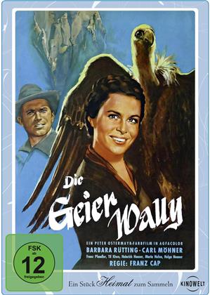 Die Geierwally (1956) (Heimat zum Sammeln Edition)