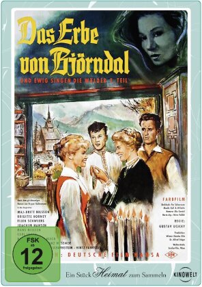 Das Erbe von Björndal (1960) (Heimat zum Sammeln Edition)
