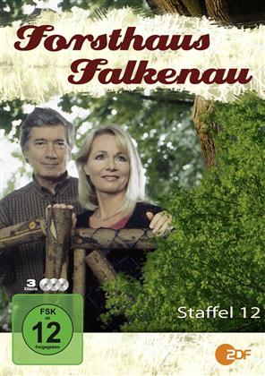 Forsthaus Falkenau - Staffel 12 (Neuauflage, 3 DVDs)