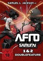 Afro Samurai 1 + 2 - Double Feature (2 DVDs)