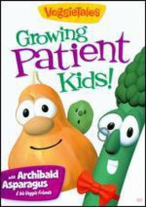 Veggie Tales - Growing Patient Kids