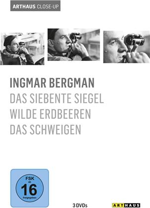 Ingmar Bergman - Arthaus Close-Up (3 DVDs)