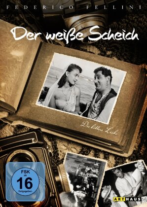 Der weisse Scheich (1952) (Arthaus)