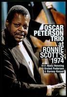 Peterson Oscar Trio - Live at Ronnie Scott's 1974