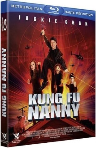 Kung Fu Nanny (2010)