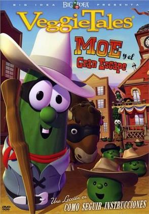 Veggie Tales - Moe y el Gran Escape