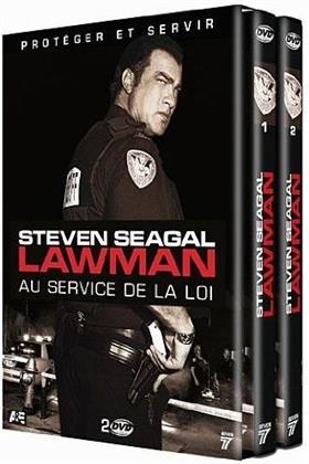 Steven Seagal: Lawman - Au service de la loi - Coffret 1 (2 DVDs)