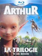 Arthur - La Trilogie (3 Blu-rays)