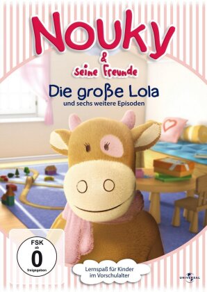 Nouky & seine Freunde - Die grosse Lola